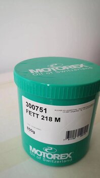 瑞士MOTOREXFETT190EP摩托瑞斯锂基脂